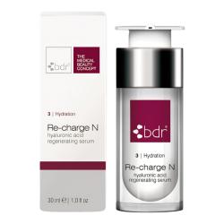 Регенерувальна сироватка з гіалуроновою кислотою BDR Re-charge N