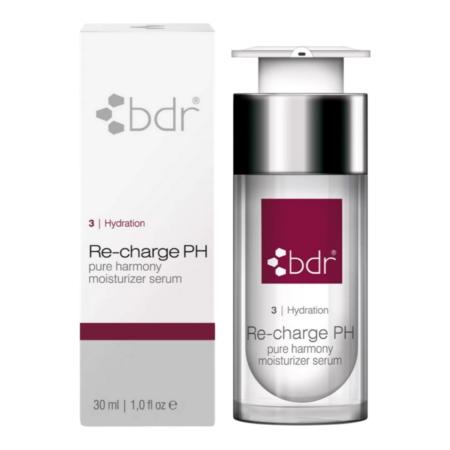 Сироватка з гіалуроновою кислотою BDR Re-charge PH