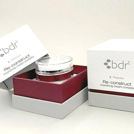 Живильний крем BDR Re-construct