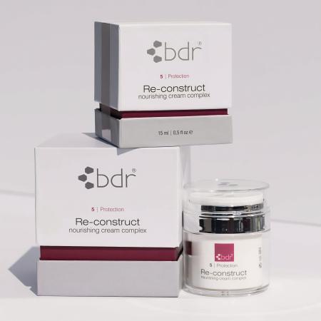 Живильний крем BDR Re-construct
