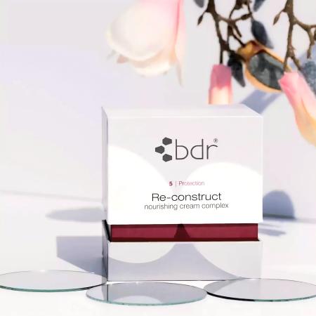 Живильний крем BDR Re-construct