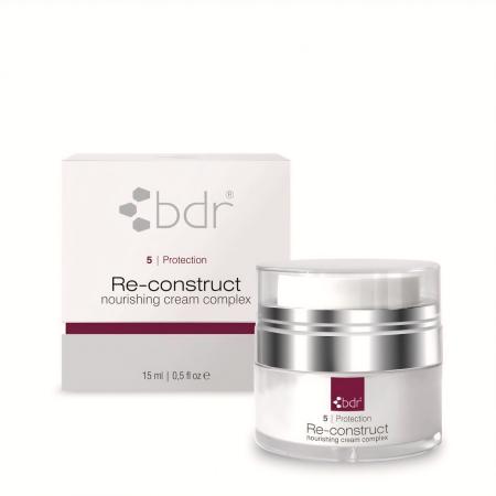 Живильний крем BDR Re-construct