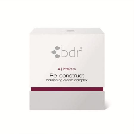 Живильний крем BDR Re-construct