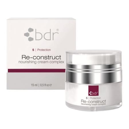 Живильний крем BDR Re-construct