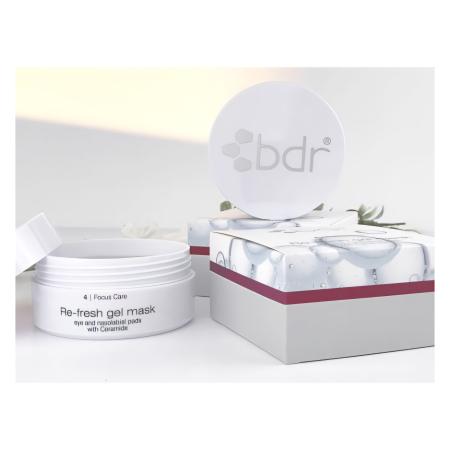 Гель-маска для очей BDR Re-fresh Gel-mask Eyes