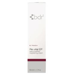 Крем з незамінними пептидами та олією виноградних кісточок BDR Re-Vital