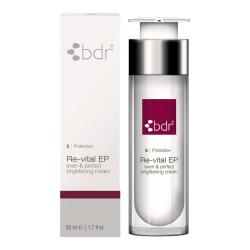 Відбілювальний крем BDR Re-vital EP