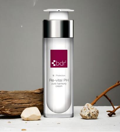 Пептидний крем з мікронізованим сріблом BDR Re-vital PH