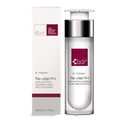 Пептидний крем з мікронізованим сріблом BDR Re-vital PH