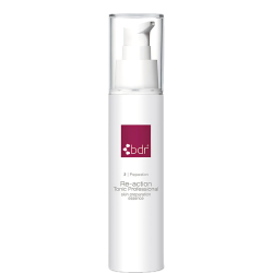 Тонік для обличчя з BHA та фітокомплексом BDR Re-action Tonic Professional