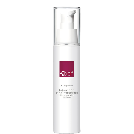 Тонік для обличчя з BHA та фітокомплексом BDR Re-action Tonic Professional
