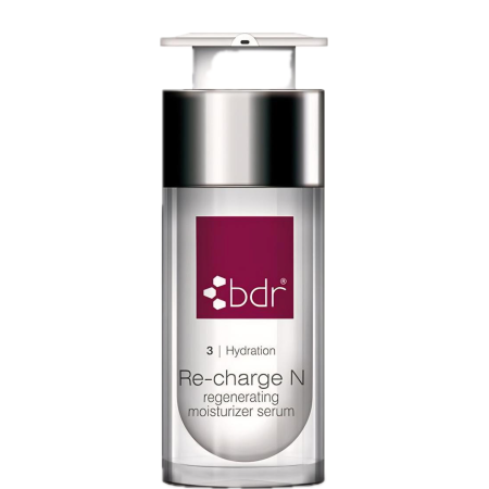 Регенерувальна сироватка з гіалуроновою кислотою BDR Re-charge N