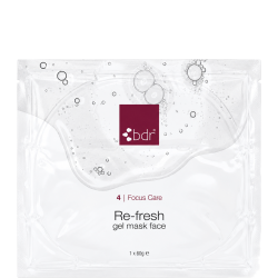 Гель-маска для обличчя BDR Re-fresh Gel-mask Face