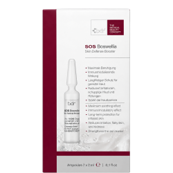 Бустер захисного бар’єра шкіри BDR SOS Boswellia Skin Defence Booster