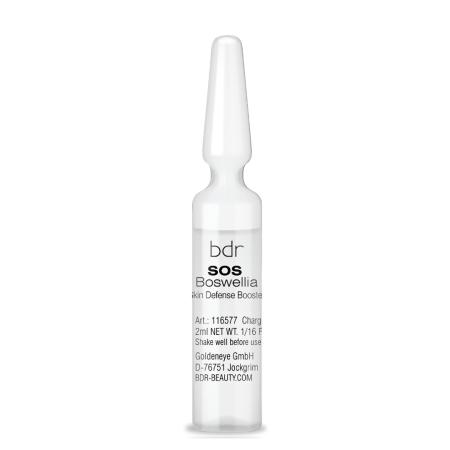 Бустер защитного барьера кожи BDR SOS Boswellia Skin Defence Booster