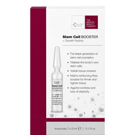 Стовбурові клітини + фактори росту BDR Stem Cell BOOSTER