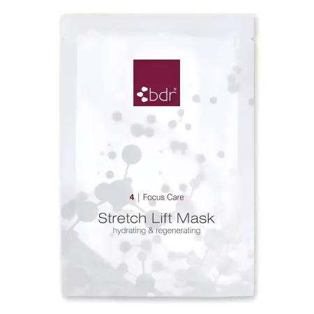 Маска для контурування нижньої частини обличчя BDR Stretch Lift Mask