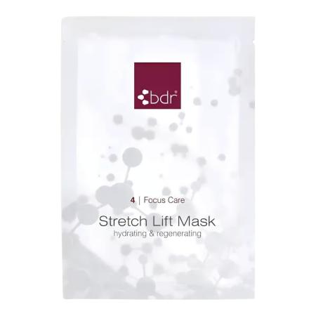 Маска для контурування нижньої частини обличчя BDR Stretch Lift Mask