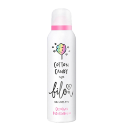 Пінка для душу Bilou Cotton Candy