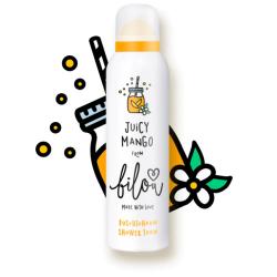Пенка для душа Bilou Juicy Mango
