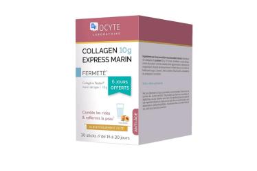Харчова добавка у стіках Biocyte Pack Collagen Express