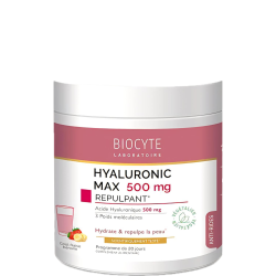 Харчова добавка проти старіння шкіри Biocyte Collagen Max Superfruits