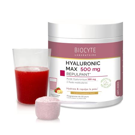 Пищевая добавка для омоложения Biocyte Hyaluronic Max