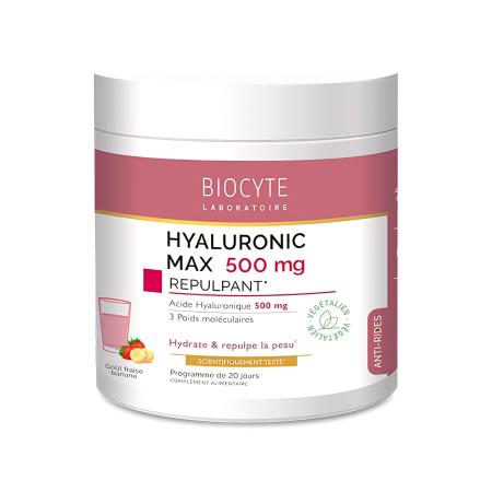 Пищевая добавка для омоложения Biocyte Hyaluronic Max