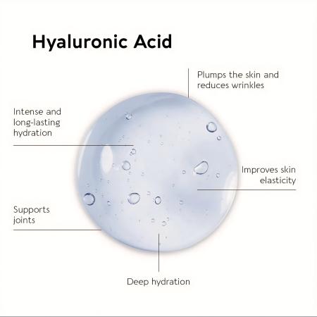 Пищевая добавка для омоложения Biocyte Hyaluronic Max