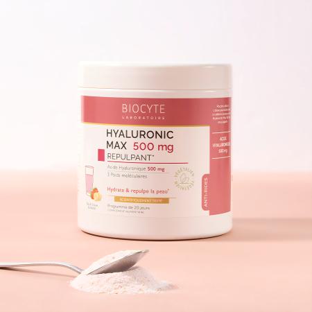Пищевая добавка для омоложения Biocyte Hyaluronic Max