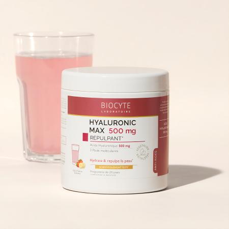 Пищевая добавка для омоложения Biocyte Hyaluronic Max
