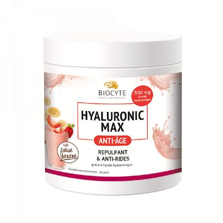 Пищевая добавка для омоложения Biocyte Hyaluronic Max