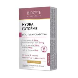 Ультразволоження, антиоксидант Biocyte Hydra Extreme