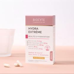 Ультраувлажнение, антиоксидант Biocyte Hydra Extreme