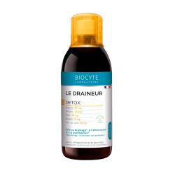 Напій детокс-дренаж Biocyte Le Draineur Detox