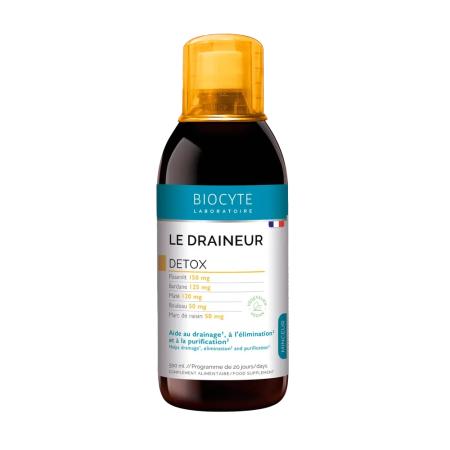 Напій детокс-дренаж Biocyte Le Draineur Detox