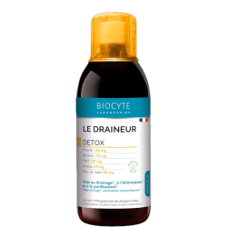 Напій детокс-дренаж Biocyte Le Draineur Detox
