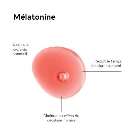 Харчова добавка для покращення сну Biocyte Noctrim Sommeil