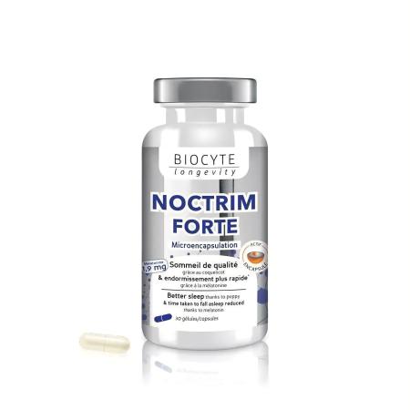 Харчова добавка для покращення сну Biocyte Noctrim Sommeil