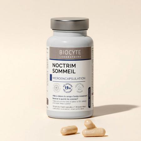 Харчова добавка для покращення сну Biocyte Noctrim Sommeil