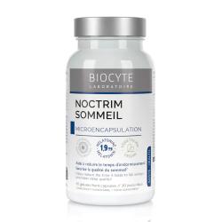 Харчова добавка для покращення сну Biocyte Noctrim Sommeil