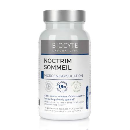 Харчова добавка для покращення сну Biocyte Noctrim Sommeil