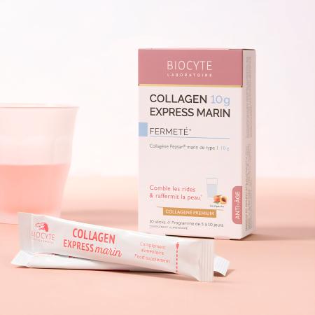 Пищевая добавка в стиках Biocyte Pack Collagen Express