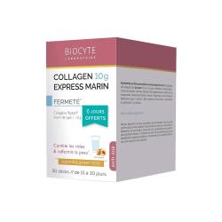 Комплекс на основі колагену, ГК, вітаміну C, Q10 Biocyte Skin Complex Liposomal