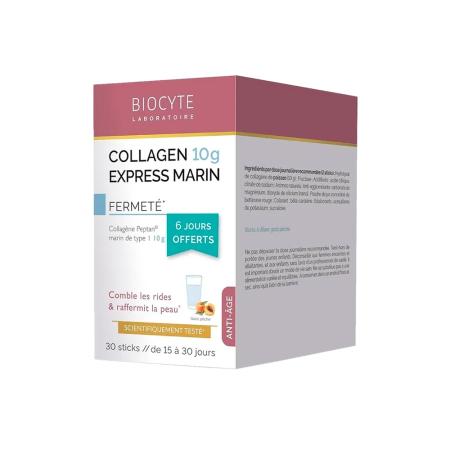 Пищевая добавка в стиках Biocyte Pack Collagen Express