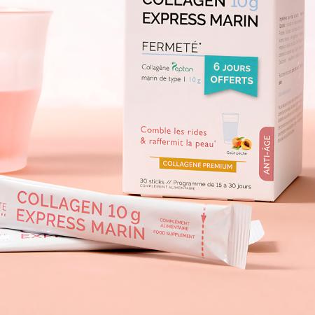 Пищевая добавка в стиках Biocyte Pack Collagen Express