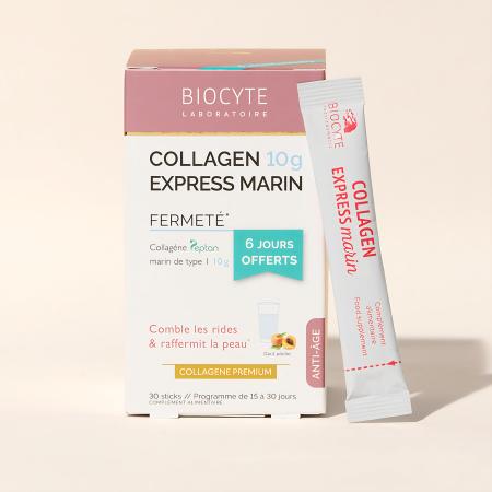 Пищевая добавка в стиках Biocyte Pack Collagen Express