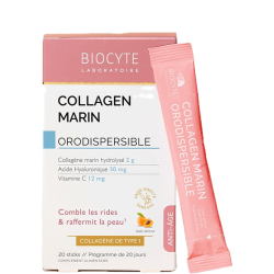 Харчова добавка у стіках Biocyte Pack Collagen Express