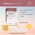 Комплекс на основі колагену, ГК, вітаміну C, Q10 Biocyte Skin Complex Liposomal