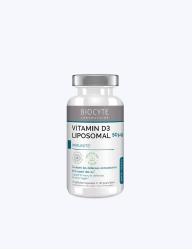 Ліпосомальний вітамін D3 в капсулах Biocyte Vitamine D3 Liposomal